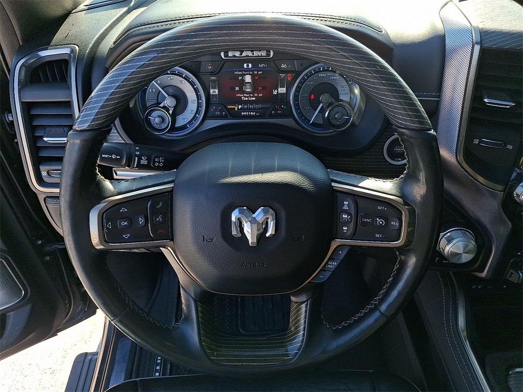 used 2019 Ram 1500 car, priced at $29,950