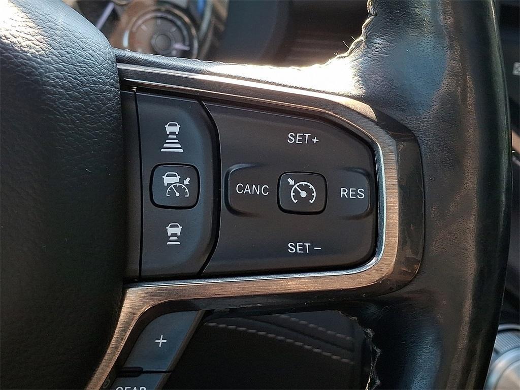 used 2019 Ram 1500 car, priced at $29,950