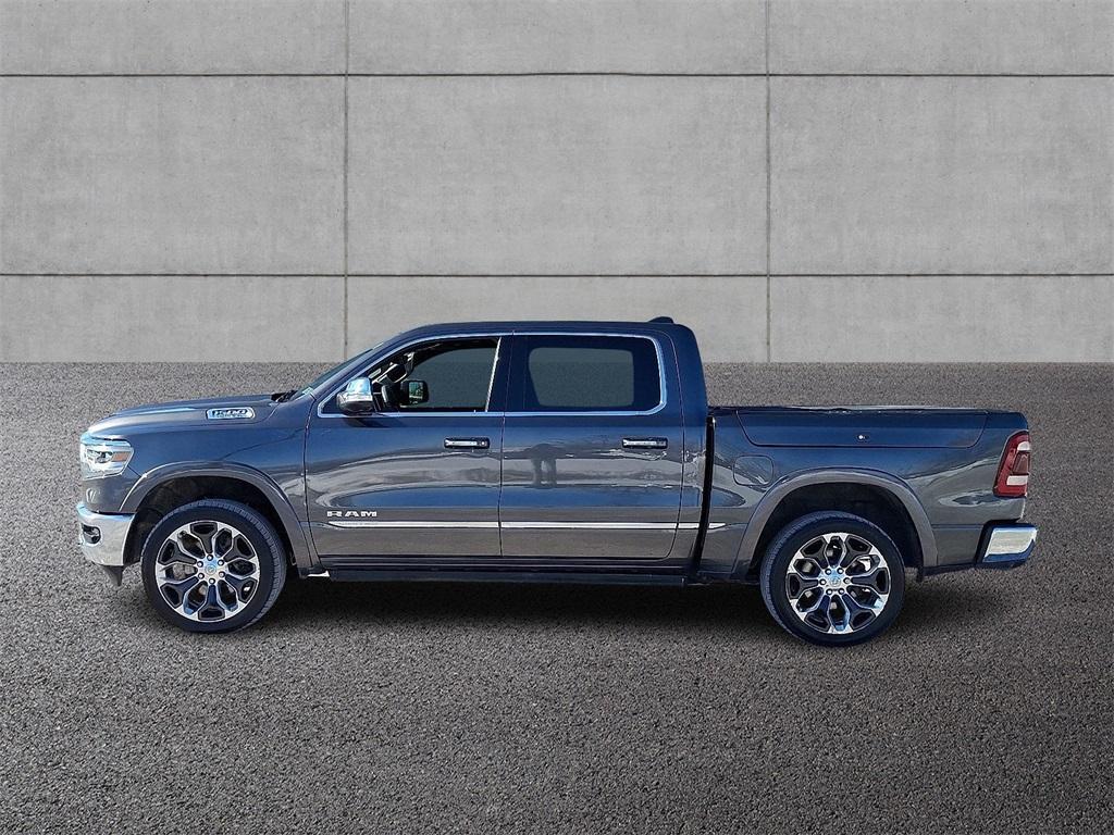 used 2019 Ram 1500 car, priced at $29,950