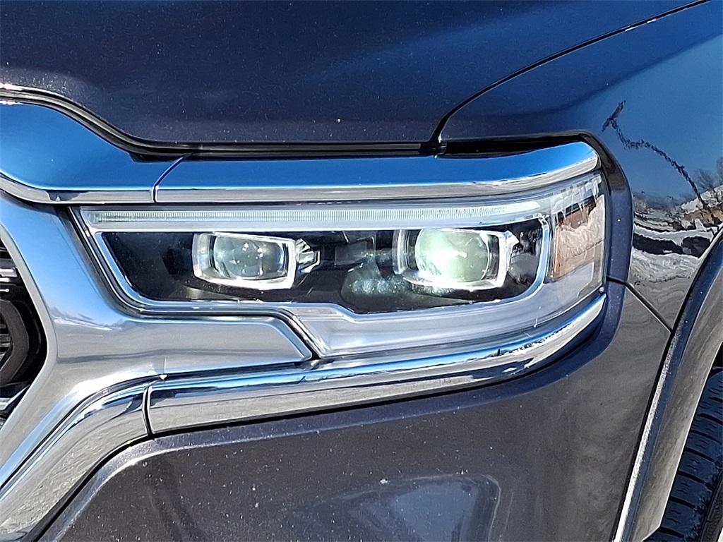 used 2019 Ram 1500 car, priced at $29,950