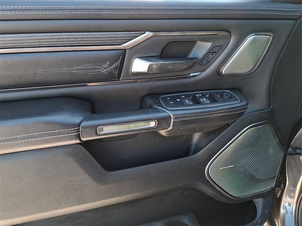 used 2019 Ram 1500 car, priced at $29,950