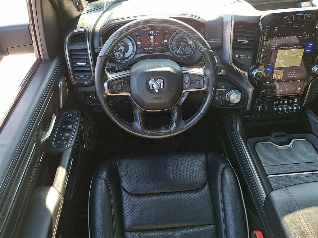 used 2019 Ram 1500 car, priced at $29,950