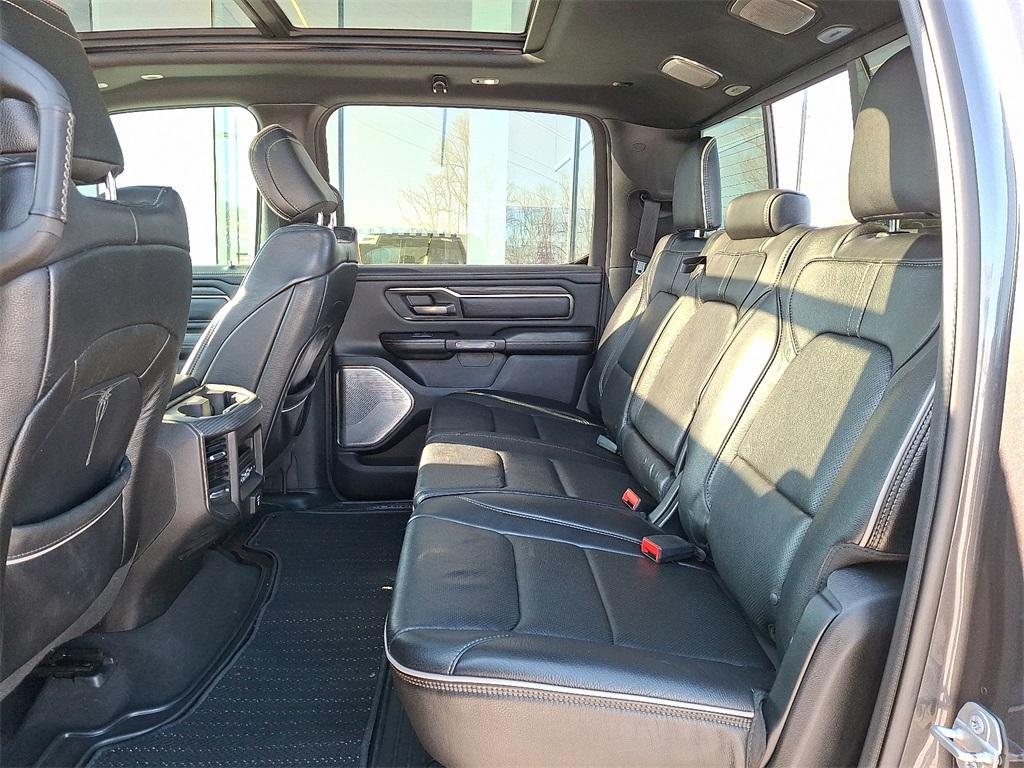 used 2019 Ram 1500 car, priced at $29,950