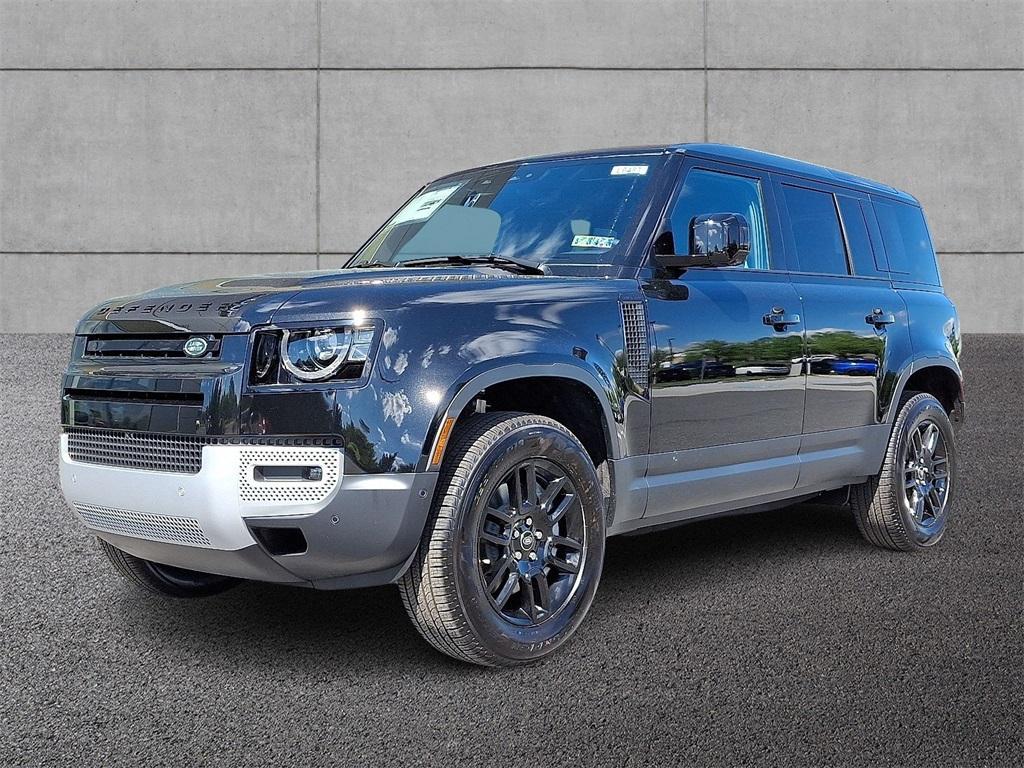 used 2025 Land Rover Defender car, priced at $59,950