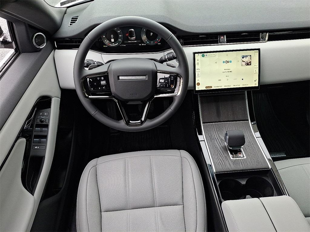 new 2026 Land Rover Range Rover Evoque car, priced at $57,600