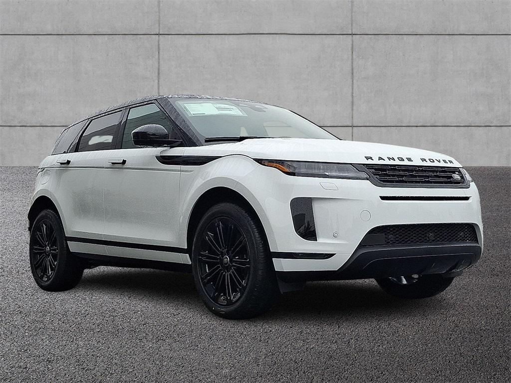 new 2026 Land Rover Range Rover Evoque car, priced at $57,600