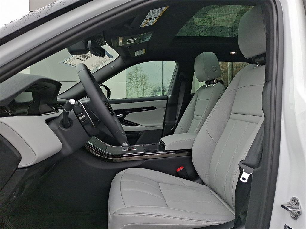 new 2026 Land Rover Range Rover Evoque car, priced at $57,600