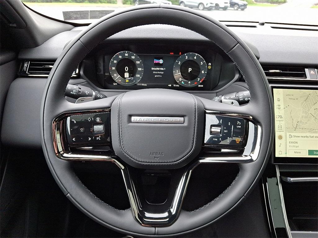 new 2026 Land Rover Range Rover Velar car, priced at $72,240