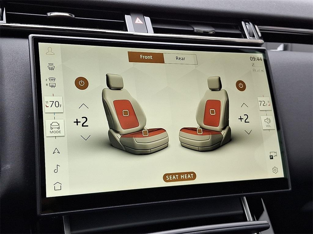 new 2026 Land Rover Range Rover Velar car, priced at $72,240