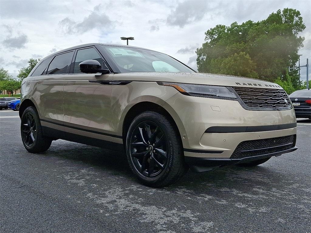new 2026 Land Rover Range Rover Velar car, priced at $72,240