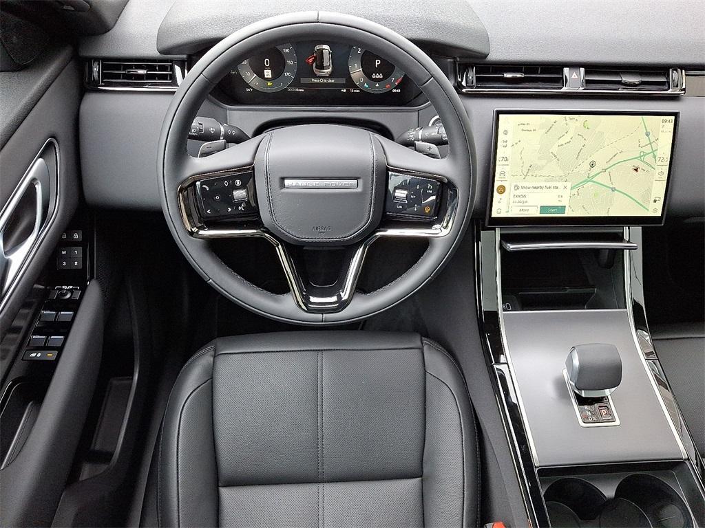 new 2026 Land Rover Range Rover Velar car, priced at $72,240