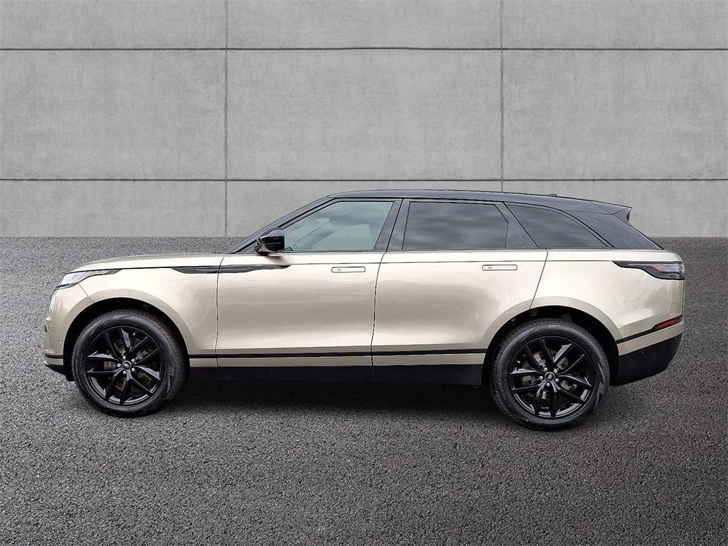 new 2026 Land Rover Range Rover Velar car, priced at $72,240
