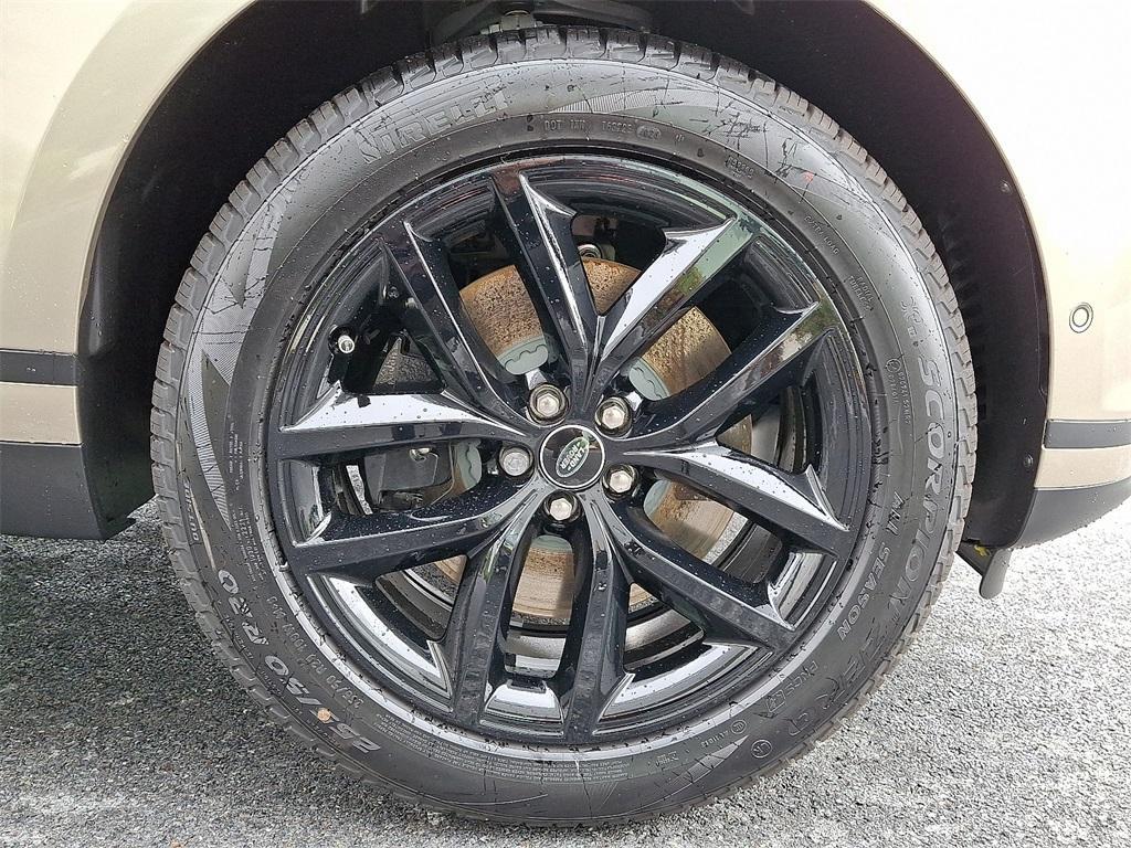 new 2026 Land Rover Range Rover Velar car, priced at $72,240