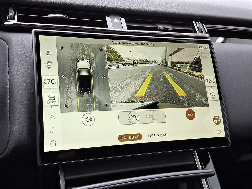 new 2026 Land Rover Range Rover Velar car, priced at $72,240