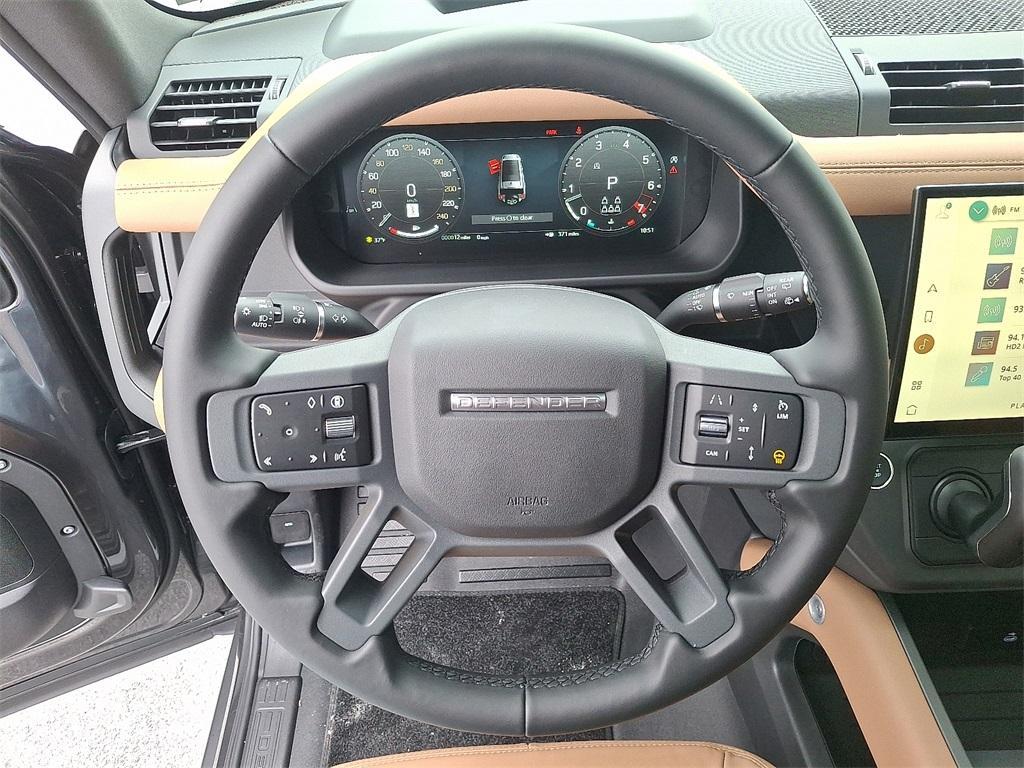 new 2026 Land Rover Defender car, priced at $99,931