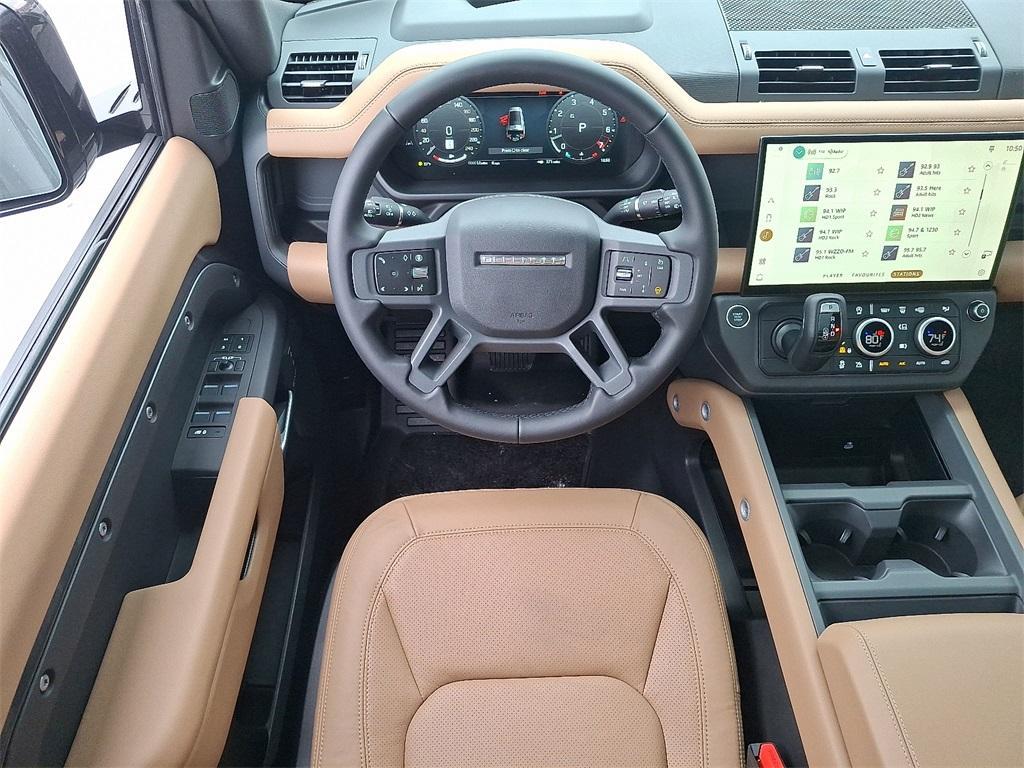 new 2026 Land Rover Defender car, priced at $99,931