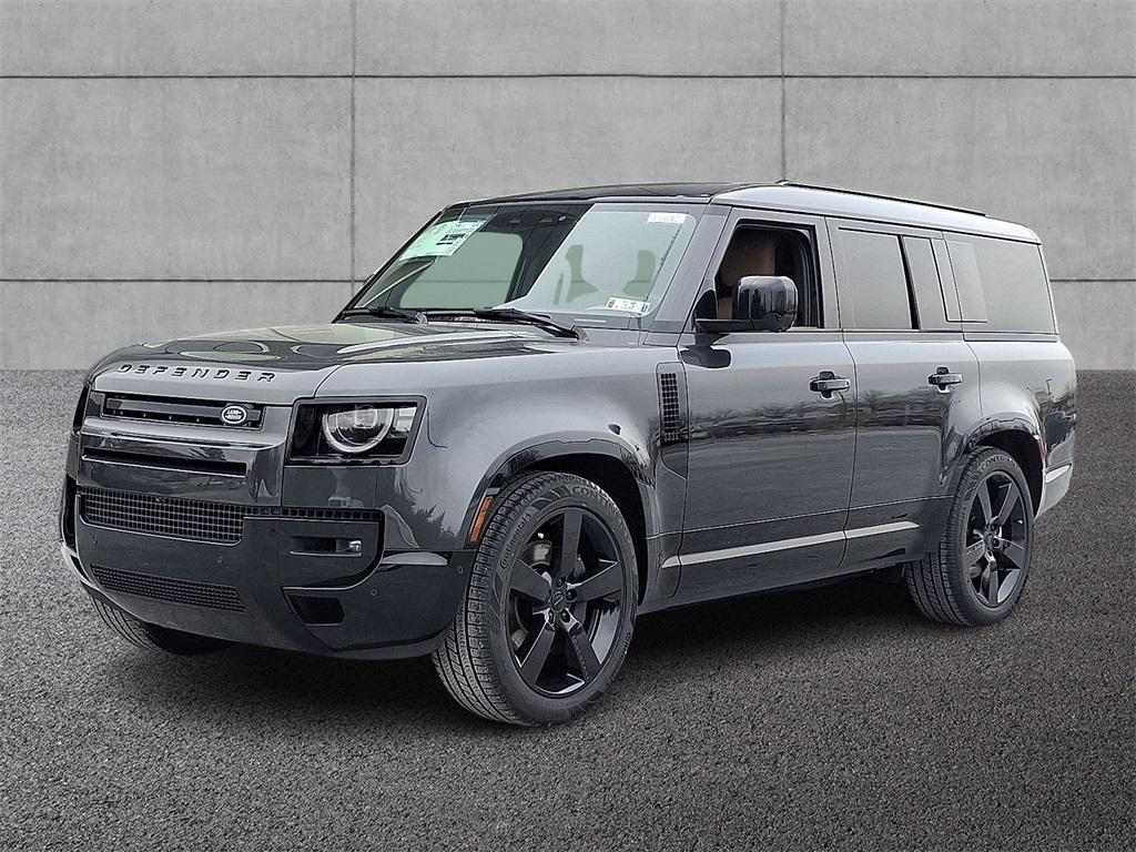 new 2026 Land Rover Defender car, priced at $99,931