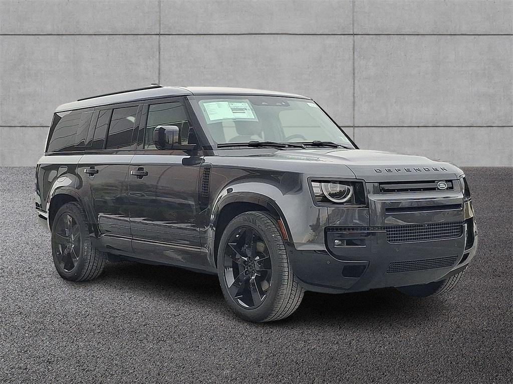 new 2026 Land Rover Defender car, priced at $99,931