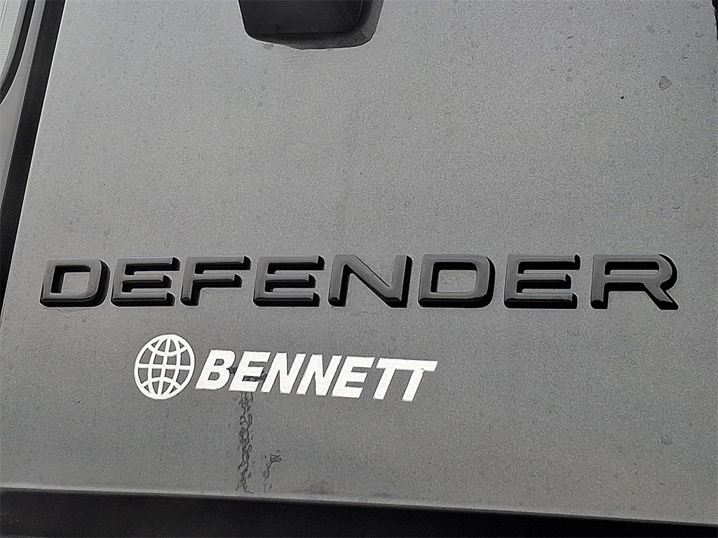 new 2026 Land Rover Defender car, priced at $99,931