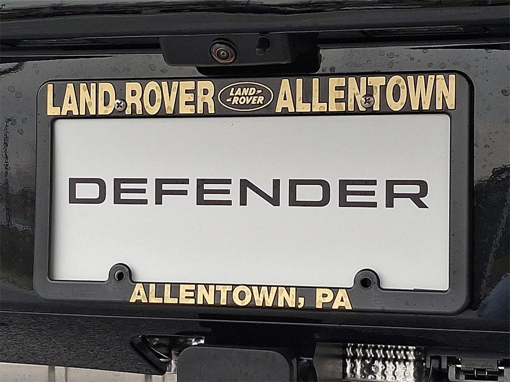 new 2026 Land Rover Defender car, priced at $99,931