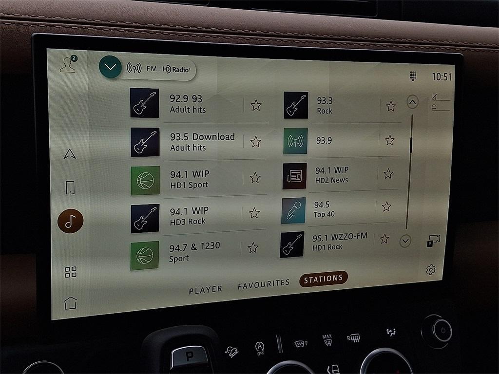 new 2026 Land Rover Defender car, priced at $99,931