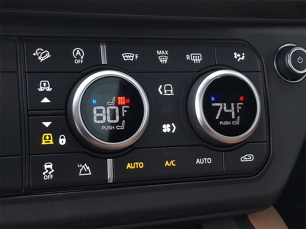 new 2026 Land Rover Defender car, priced at $99,931