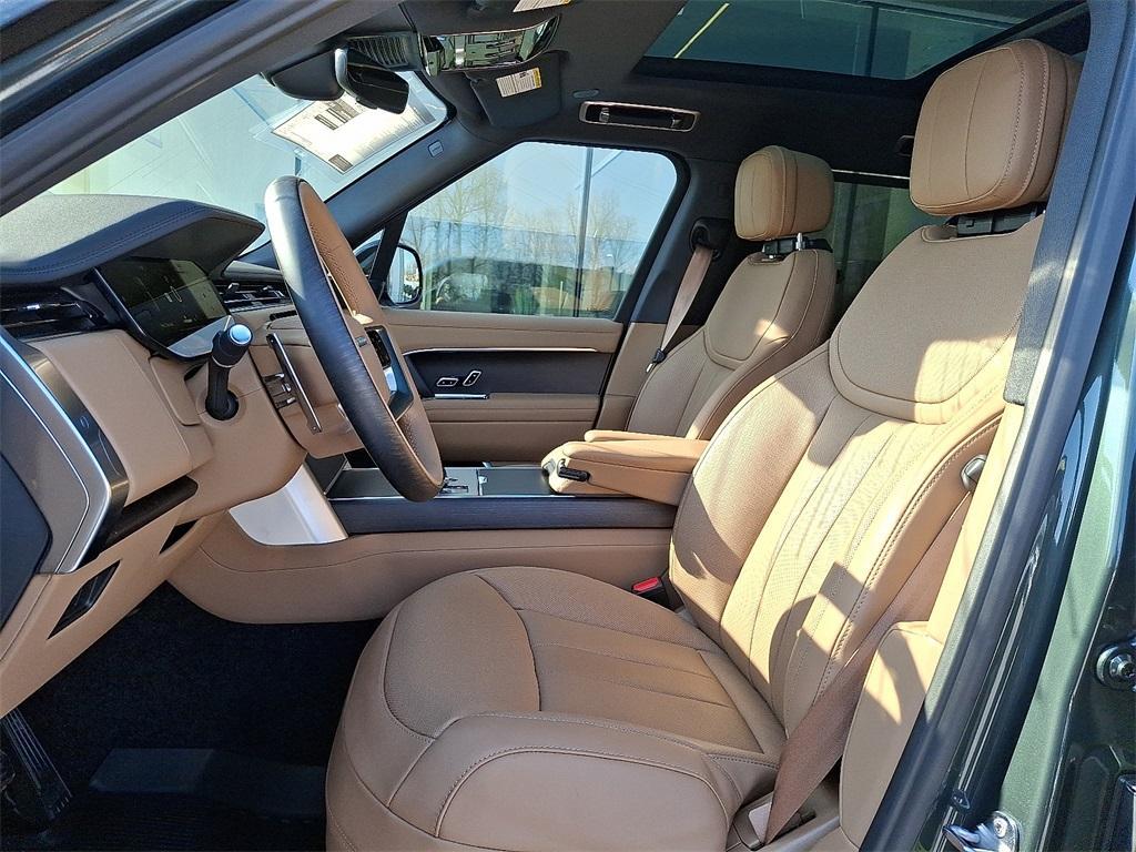 new 2026 Land Rover Range Rover car, priced at $132,635