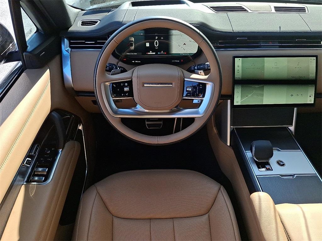 new 2026 Land Rover Range Rover car, priced at $132,635