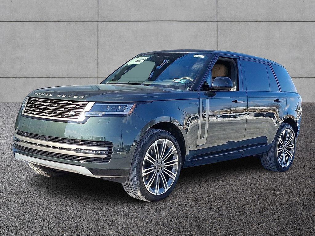 new 2026 Land Rover Range Rover car, priced at $132,635