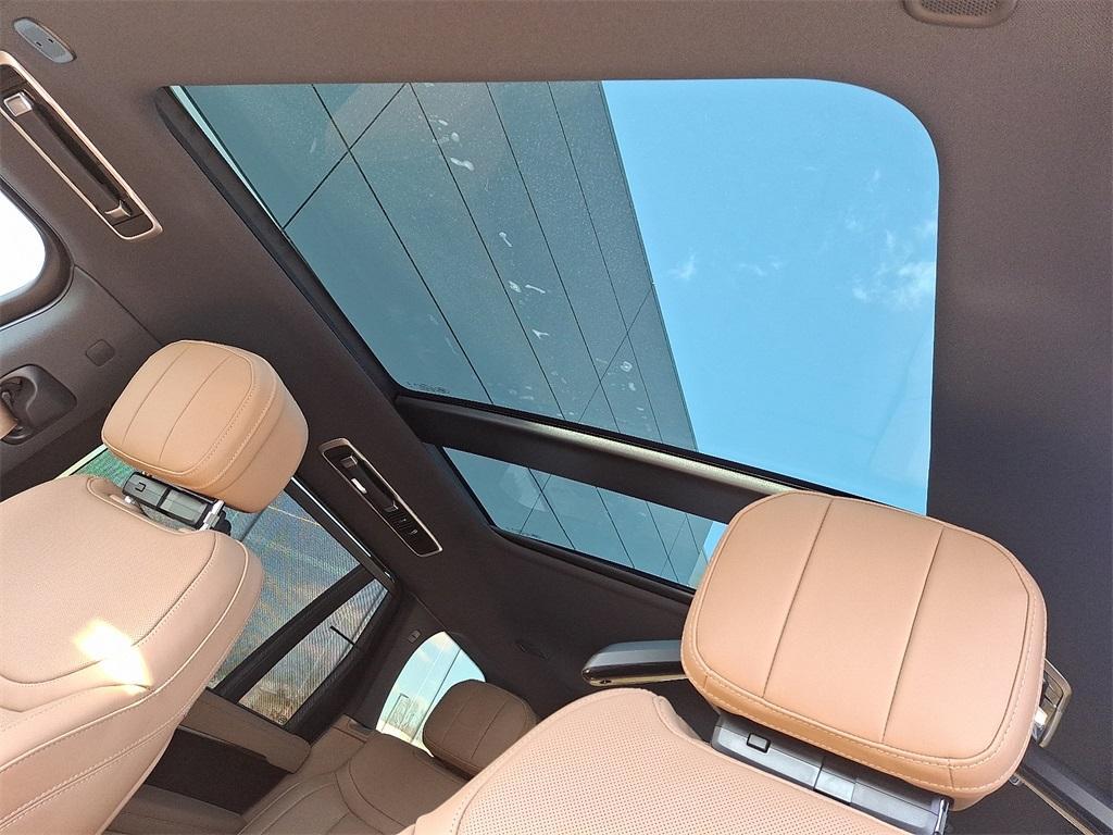 new 2026 Land Rover Range Rover car, priced at $132,635