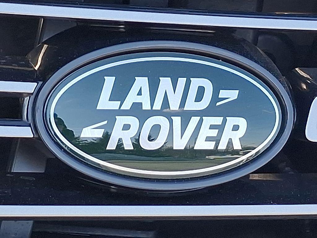 new 2026 Land Rover Range Rover car, priced at $132,635