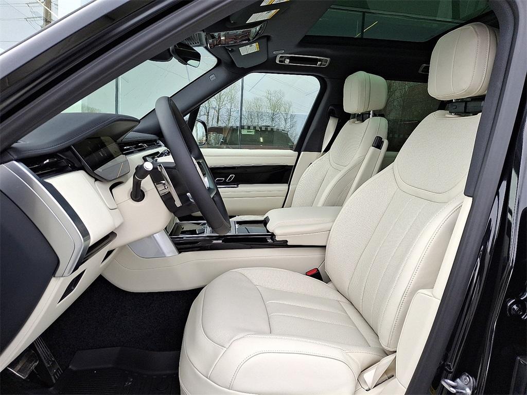 new 2026 Land Rover Range Rover car, priced at $123,935