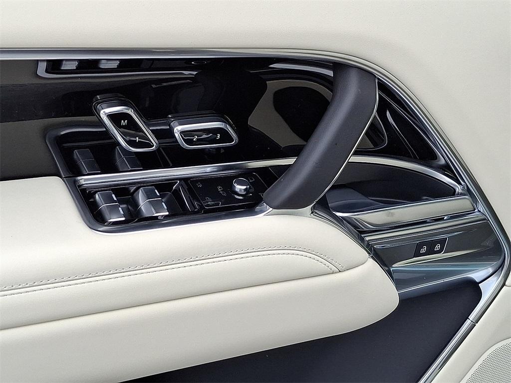 new 2026 Land Rover Range Rover car, priced at $123,935