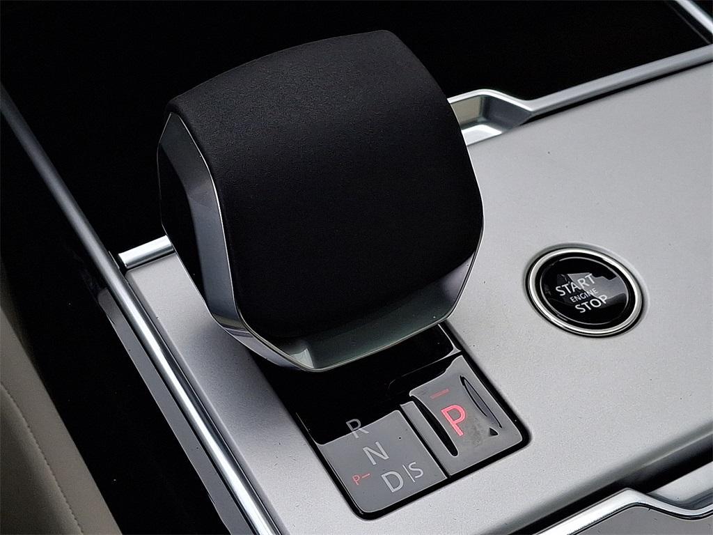 new 2026 Land Rover Range Rover car, priced at $123,935