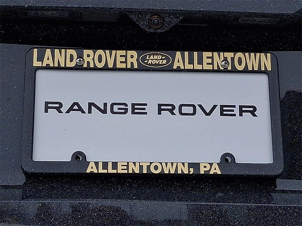 new 2026 Land Rover Range Rover car, priced at $123,935