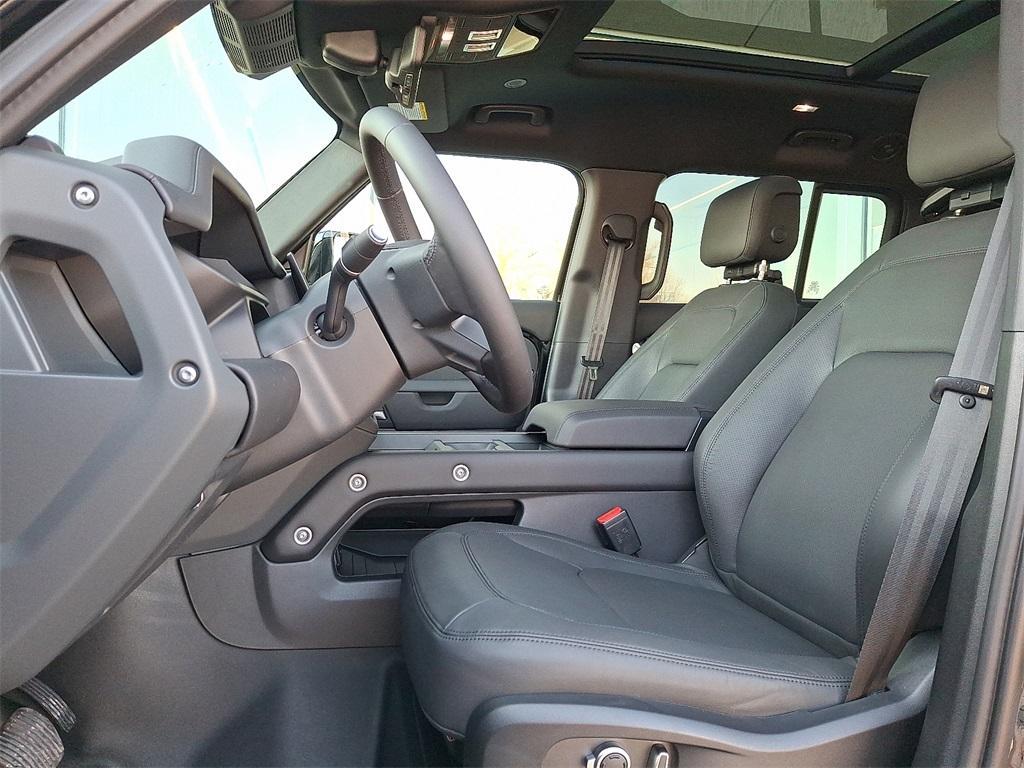 new 2026 Land Rover Defender car, priced at $84,236