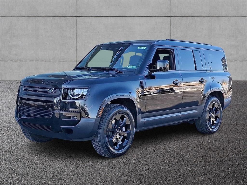 new 2026 Land Rover Defender car, priced at $84,236