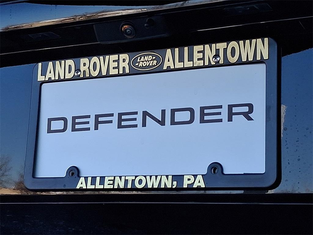 new 2026 Land Rover Defender car, priced at $84,236