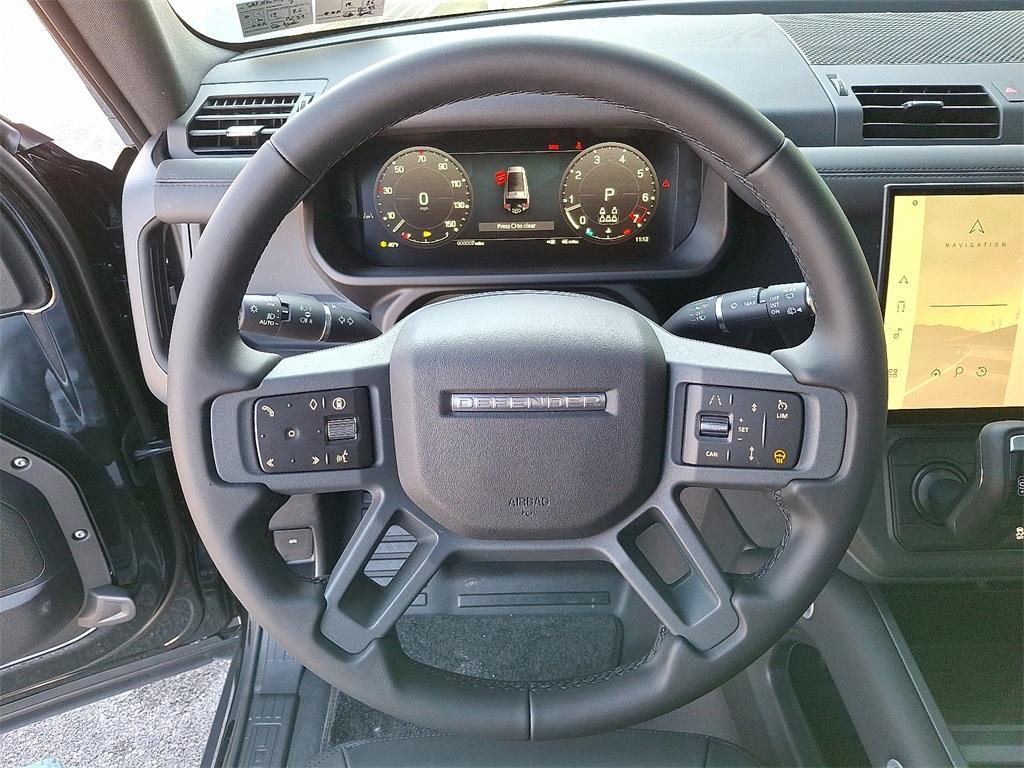 new 2026 Land Rover Defender car, priced at $84,236