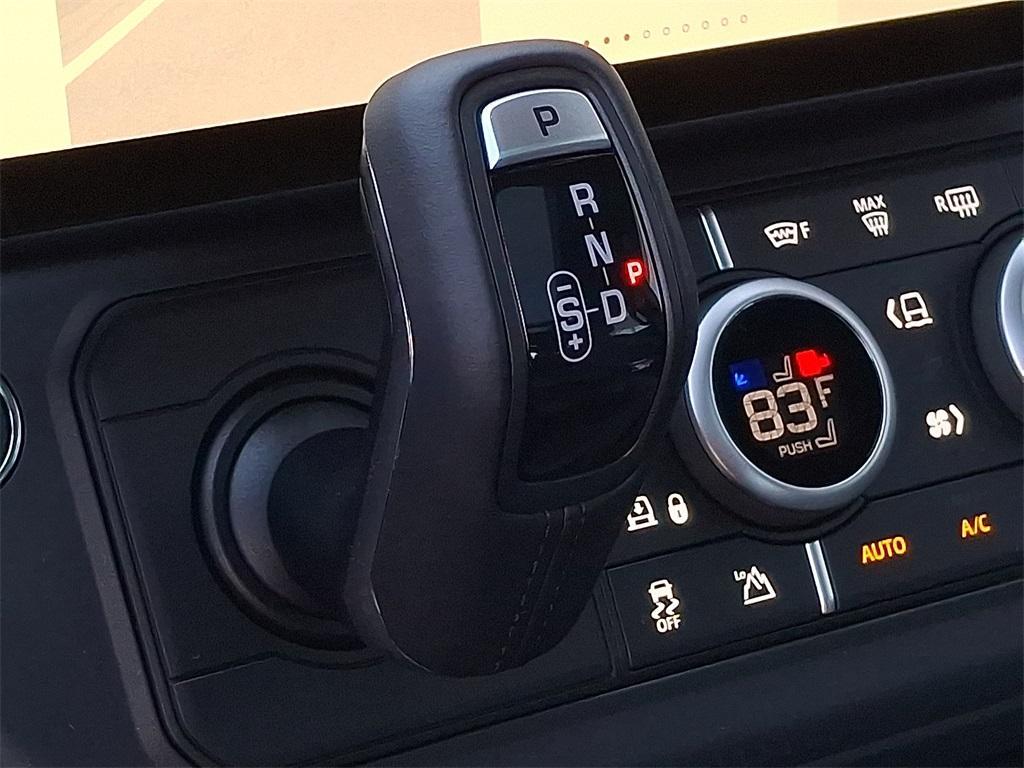 new 2026 Land Rover Defender car, priced at $84,236