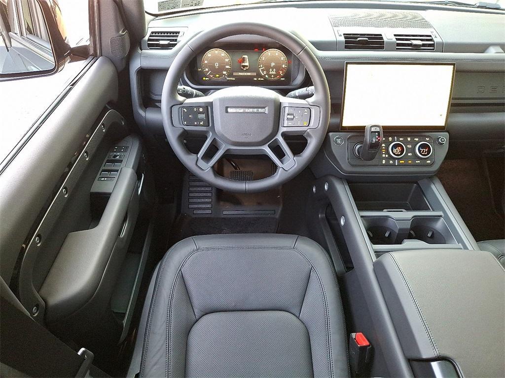 new 2026 Land Rover Defender car, priced at $84,236
