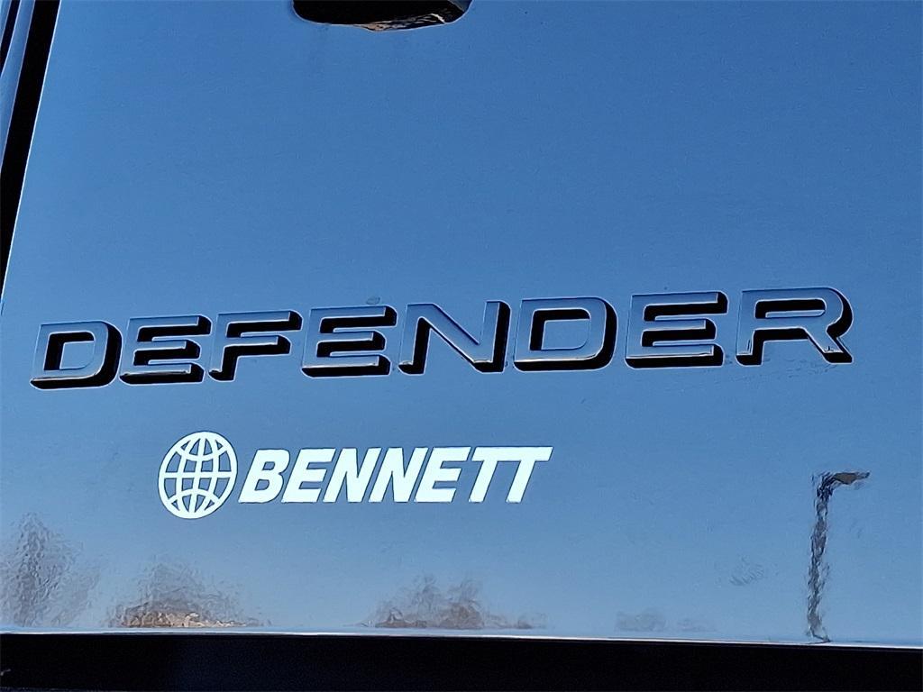 new 2026 Land Rover Defender car, priced at $84,236