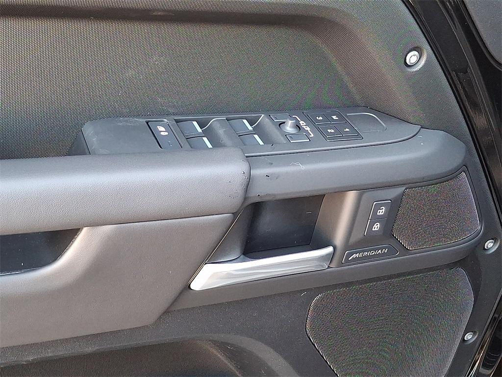 new 2026 Land Rover Defender car, priced at $84,236