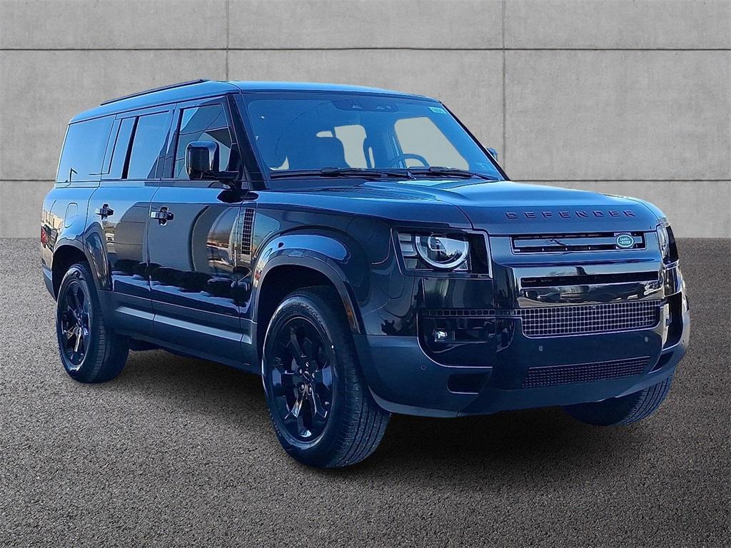 new 2026 Land Rover Defender car, priced at $84,236