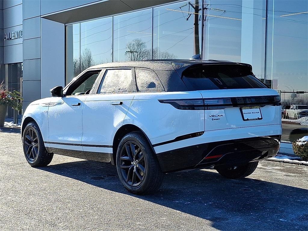 new 2026 Land Rover Range Rover Velar car, priced at $70,640