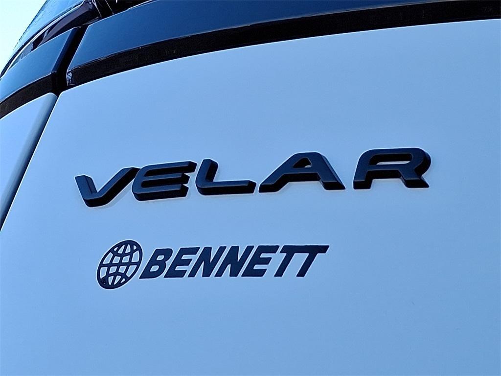 new 2026 Land Rover Range Rover Velar car, priced at $70,640