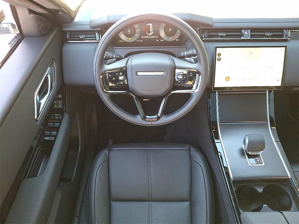 new 2026 Land Rover Range Rover Velar car, priced at $70,640