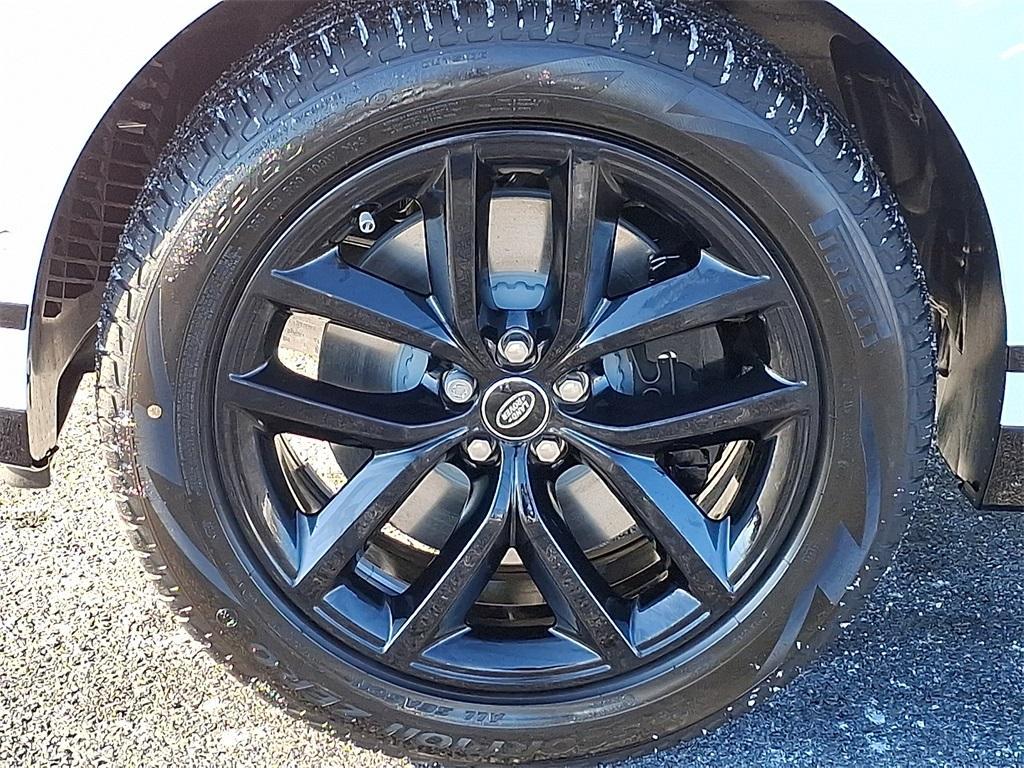 new 2026 Land Rover Range Rover Velar car, priced at $70,640