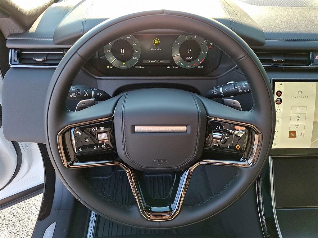 new 2026 Land Rover Range Rover Velar car, priced at $70,640