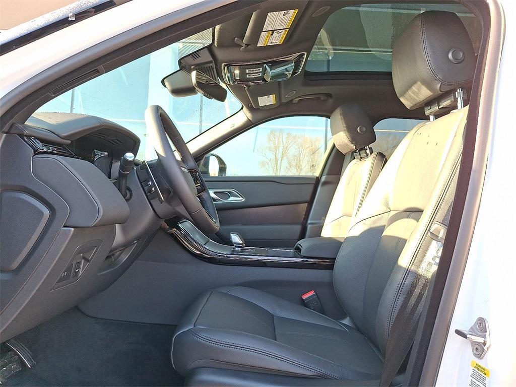 new 2026 Land Rover Range Rover Velar car, priced at $70,640